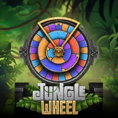 Jungle Wheel screenshot