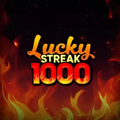 Lucky Streak 1000 screenshot